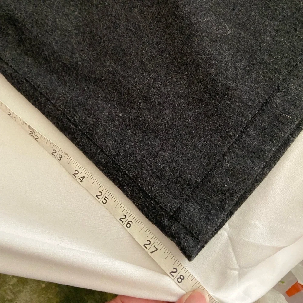 Banana Republic Men’s Wool Blend Casual Office Career Dress Pants Size 31